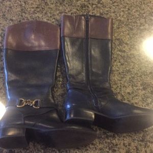 Ralph Lauren boots